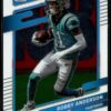 2021 Donruss Optic Robby Anderson Carolina Panthers #158