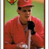 1989 Bowman Cincinnati Reds #312 Todd Benzinger