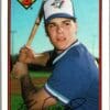 1989 Bowman Toronto Blue Jays #252 Ed Sprague RC Rookie