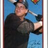 1989 Bowman San Diego Padres #460 John Kruk