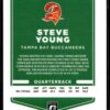 2021 Donruss Optic Steve Young Tampa Bay Buccaneers #175