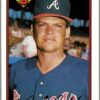 1989 Bowman Atlanta Braves #271 Bruce Benedict