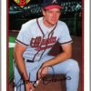1989 Bowman Atlanta Braves #270 Jody Davis