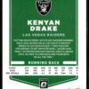 2021 Donruss Optic Kenyan Drake Las Vegas Raiders #43