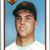 1989 Bowman San Diego Padres #448 Andy Benes