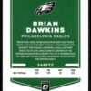 2021 Donruss Optic Brian Dawkins Philadelphia Eagles #12