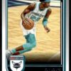 2022 NBA Hoops Charlotte Hornets #88 Kai Jones
