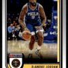 2022 NBA Hoops Denver Nuggets #35 DeAndre Jordan
