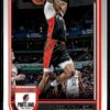 2022 NBA Hoops Portland Trail Blazers #213 Keon Johnson