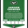 2021 Donruss Optic Jamison Crowder New York Jets #71