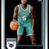2022 NBA Hoops Charlotte Hornets #245 Mark Williams RC Rookie