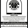 2022 Hoops Washington Wizards #295 Bradley Beal Tribute