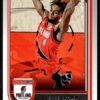 2022 NBA Hoops Texas Longhorns #214 Greg Brown III