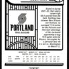 2022 NBA Hoops Portland Trail Blazers #209 Josh Hart