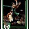 2022 NBA Hoops Boston Celtics #4 Marcus Smart