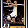 2022 NBA Hoops Golden State Warriors #223 Stephen Curry