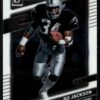 2021 Donruss Optic Bo Jackson Los Angeles Raiders #44