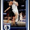 2022 NBA Hoops Dallas Mavericks #124 Maxi Kleber