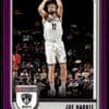 2022 NBA Hoops Brooklyn Nets #15 Joe Harris Purple