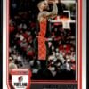 2022 NBA Hoops Portland Trail Blazers #208 Damian Lillard