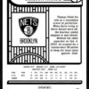 2022 NBA Hoops Brooklyn Nets #14 Cameron Thomas