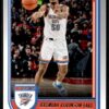 2022 NBA Hoops Oklahoma City Thunder #207 Jeremiah Robinson-Earl