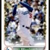 2022 Topps Holiday Los Angeles Dodgers #HW162 Cody Bellinger