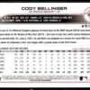 2022 Topps Holiday Los Angeles Dodgers #HW162 Cody Bellinger