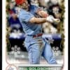 2022 Topps Holiday St. Louis Cardinals #HW194 Paul Goldschmidt