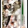 2022 Topps Holiday San Francisco Giants #HW144 Logan Webb