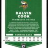 2021 Donruss Optic Dalvin Cook Minnesota Vikings #98