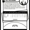 2021 NBA Hoops San Antonio Spurs #245 Joe Wieskamp RC Rookie Winter Edition