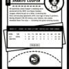 2021 NBA Hoops Atlanta Hawks #249 Sharife Cooper RC Rookie Winter Edition