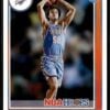 2021 NBA Hoops Oklahoma City Thunder #225 Jeremiah Robinson-Earl RC Rookie