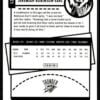 2021 NBA Hoops Oklahoma City Thunder #225 Jeremiah Robinson-Earl RC Rookie