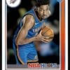 2021 NBA Hoops Oklahoma City Thunder #247 Aaron Wiggins RC Rookie