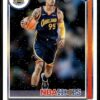 2021 NBA Hoops Golden State Warriors #248 Juan Toscano-Anderson RC Winter