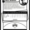 2021 NBA Hoops New York Knicks #232 Miles McBride RC Rookie