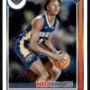 2021 NBA Hoops New Orleans Pelicans #221 Trey Murphy III Rookie Winter Edition