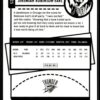 2021 NBA Hoops Oklahoma City Thunder #225 Jeremiah Robinson-Earl RC Winter