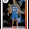 2021 NBA Hoops Oklahoma City Thunder #237 Tre Mann RC Rookie