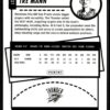 2021 NBA Hoops Oklahoma City Thunder #237 Tre Mann RC Rookie