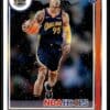 2021 NBA Hoops Golden State Warriors #248 Juan Toscano-Anderson RC Winter