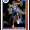 2021 NBA Hoops Philadelphia 76ers #217 Charles Bassey RC Rookie
