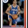 2021 NBA Hoops Philadelphia 76ers #239 Jaden Springer RC Rookie