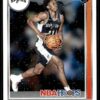 2021 NBA Hoops San Antonio Spurs #220 Joshua Primo RC Rookie Winter Edition