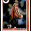 2021 NBA Hoops Houston Rockets #214 Josh Christopher RC Rookie