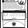 2021 NBA Hoops Washington Wizards #212 Corey Kispert RC Rookie