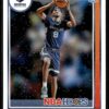 2021 NBA Hoops Memphis Grizzlies #211 Ziaire Williams RC Rookie Winter Edition