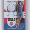 2021 Hoops Rise N Shine Mem Winter Detroit Pistons #RS-CC Cade Cunningham RC